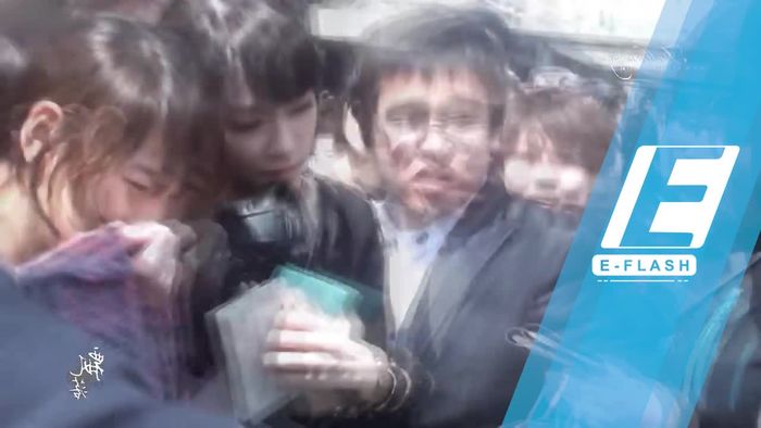 Tak Hanya Jakarta, Ini Momen Tak Menyenangkan Taeyeon di Bandara