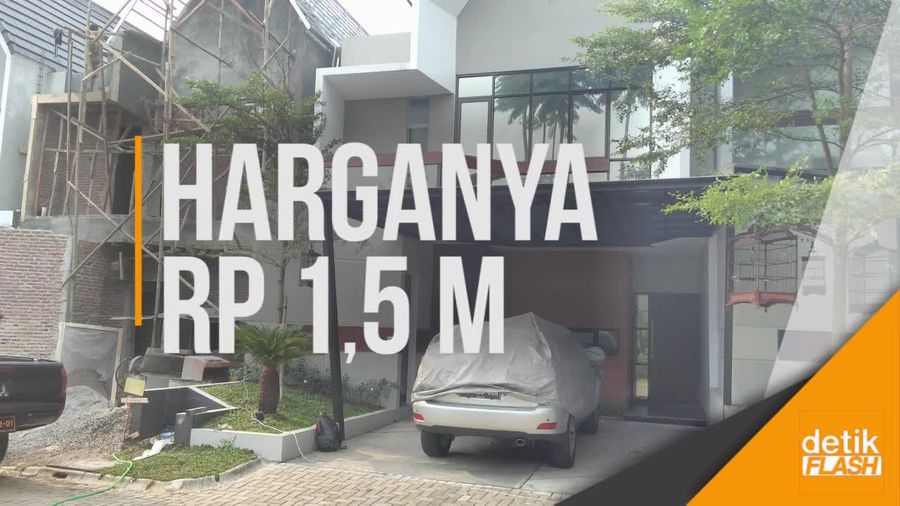 Menggeledah Isi Rumah Adik Bos First Travel Seharga Rp 1,5 M