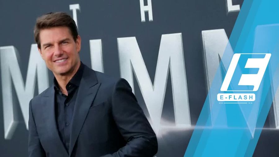 Tom Cruise Cedera Saat Syuting ‘Mission:Impossible 6’