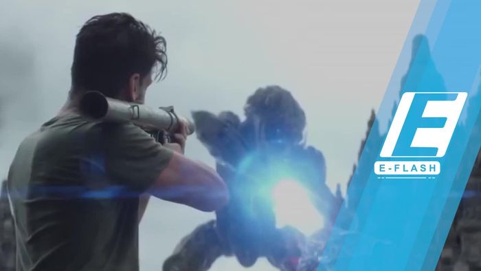 Film Beyond Skyline Pertarungan Iko Uwais dengan Alien di Prambanan