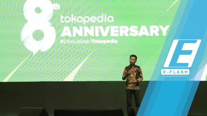 Tokopedia Dapat Kucuran Dana Rp 14 Triliun dari Alibaba