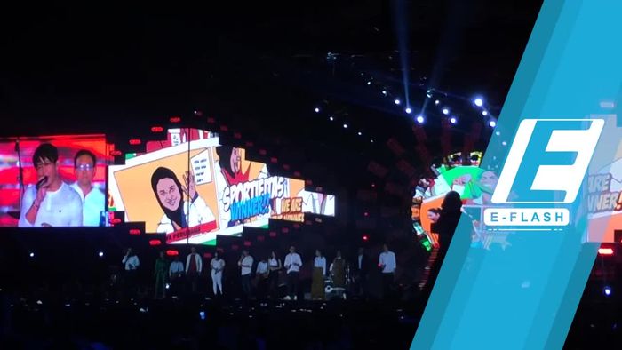 Bright As The Sun, Theme Song Asian Games 2018