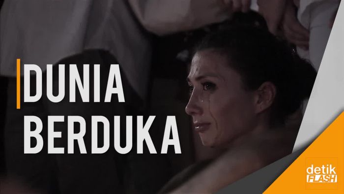 Duka Dunia untuk Teror di Barcelona 
