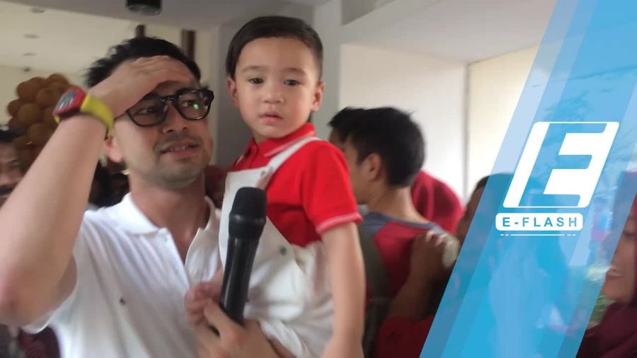 Bernuansa Merah Putih, Ulang Tahun Rafatar Dirayakan Mewah