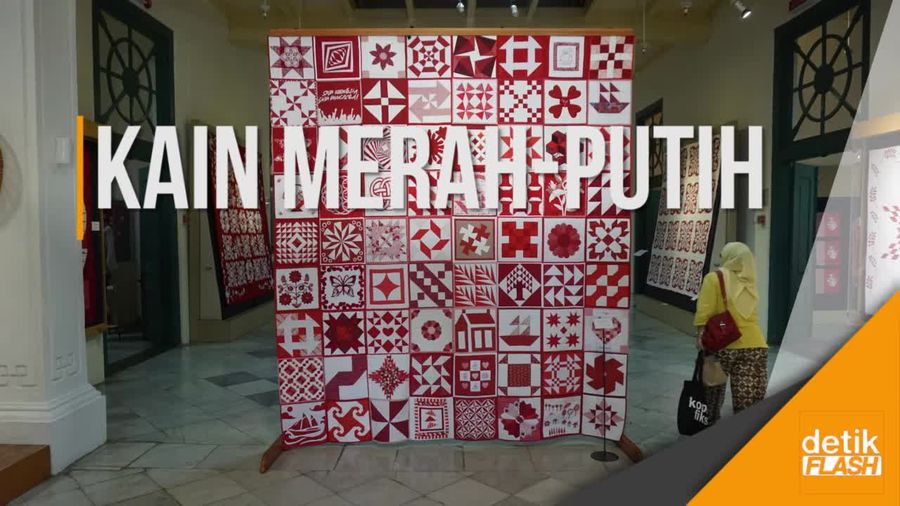 Melestarikan Nasionalisme Lewat Kain Nusantara