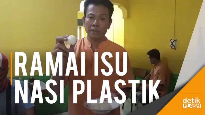 Bantah Isu Nasi Plastik, Pihak RM Mini Jaya Buka-bukaan