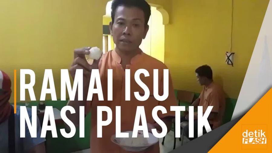 Bantah Isu Nasi Plastik, Pihak RM Mini Jaya Buka-bukaan