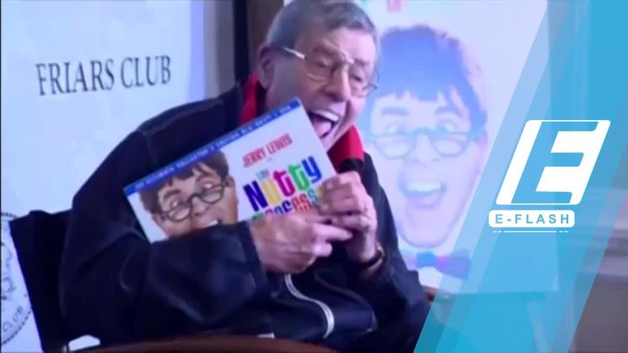 Komedian Jerry Lewis Meninggal Dunia