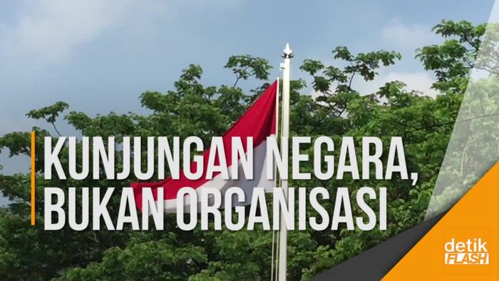 Heboh Sekjen Partai Komunis Vietnam ke Indonesia