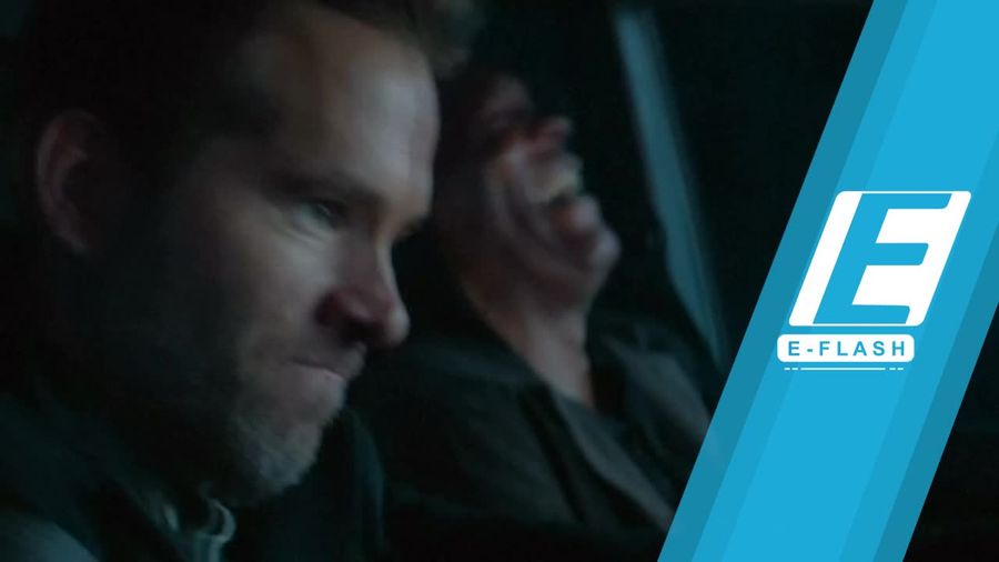 The Hitmans Bodyguard Berjaya di Puncak Box Office