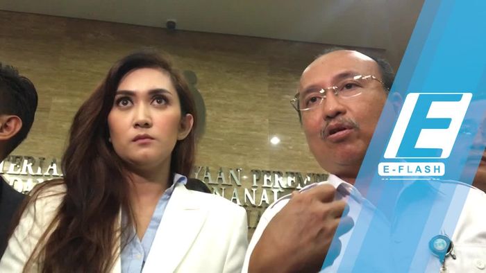 Anaknya Diincar Pedofil, Nafa Urbach Lapor Polda