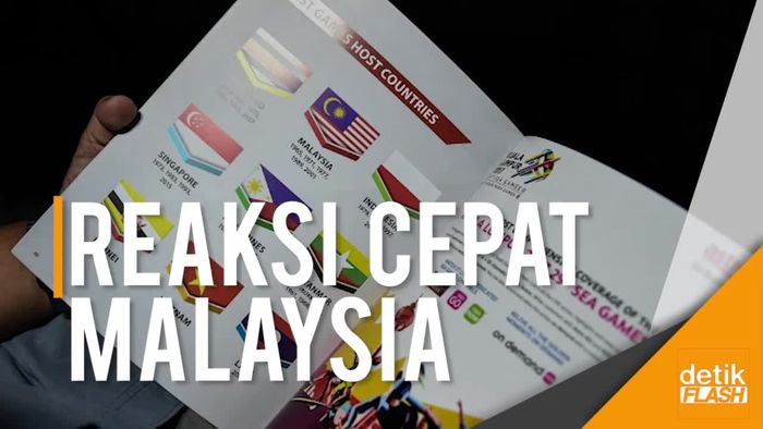 Kementerian Luar Negeri Puji Respons Cepat Malaysia