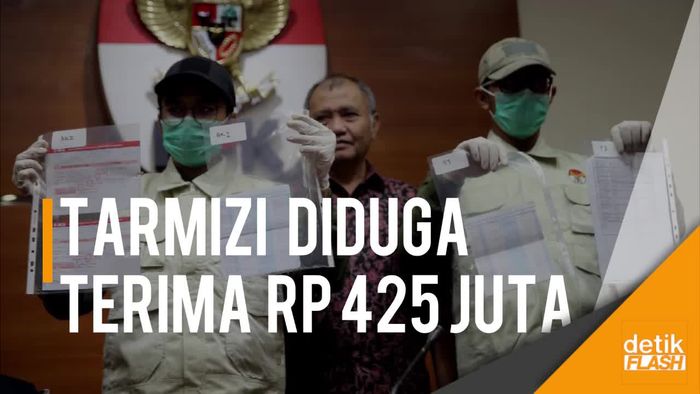 Panitera Pengganti PN Jaksel Diberhentikan Sementara  