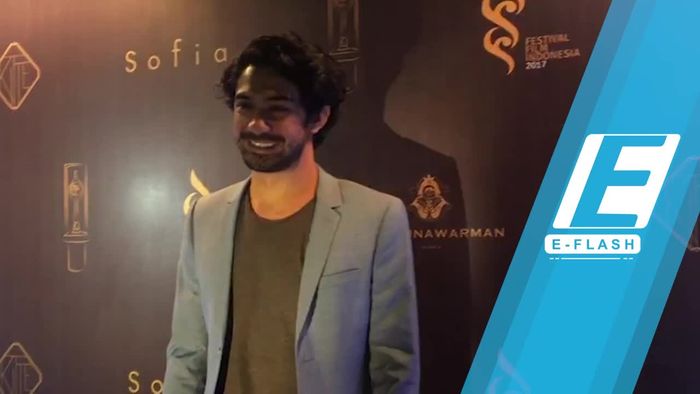 Reza Rahadian Harapkan Nama-nama Baru di FFI 2017