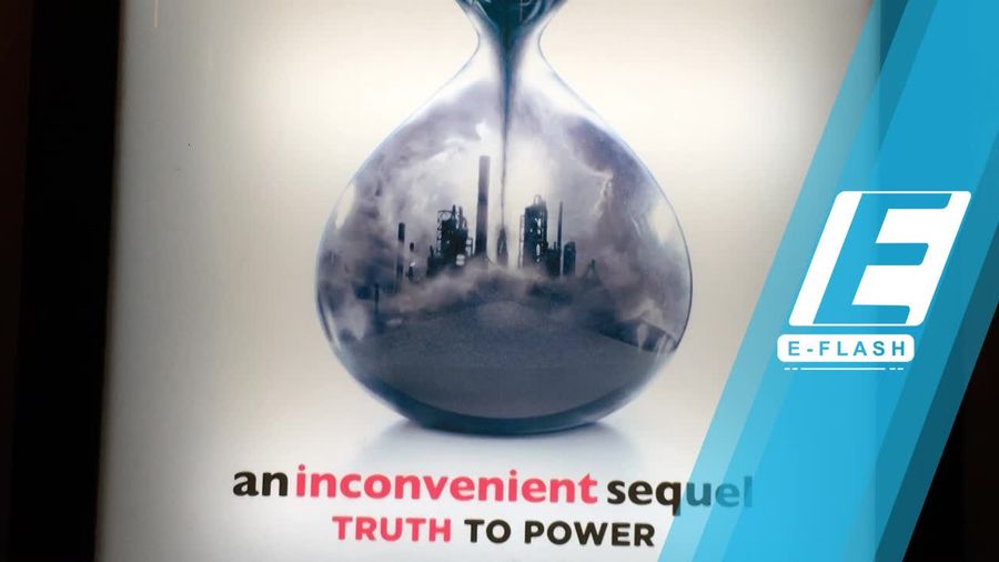 An Inconvenient Sequel: Truth to Power, Kisah Nyata Bumi Menangis