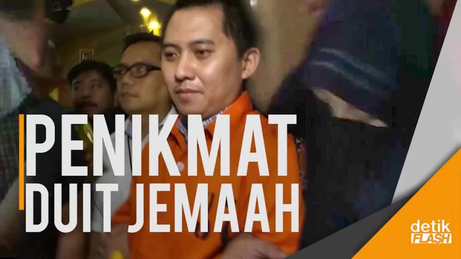 Wajah Garong Duit Jemaah First Travel