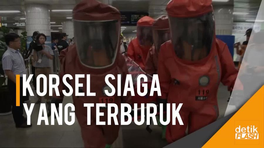 Ini yang Terjadi Jika Seoul Diserang Musuh