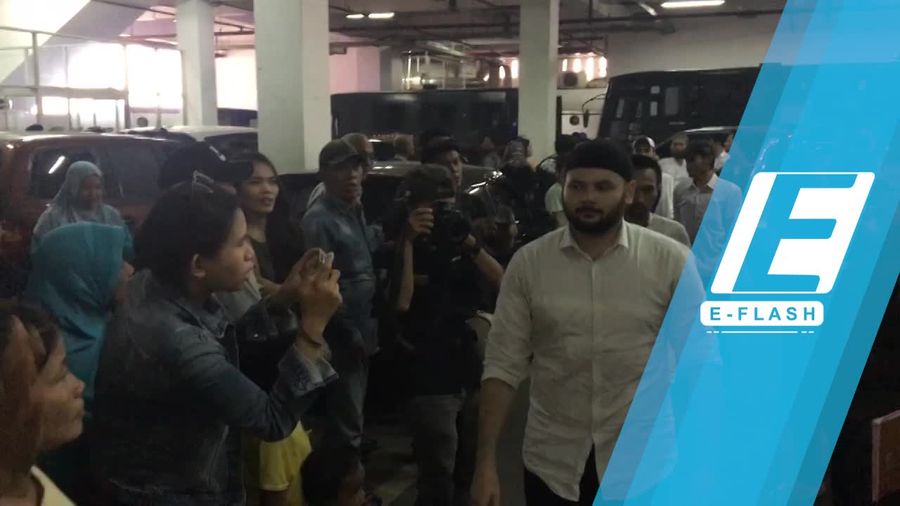 Ridho Rhoma Pakai Sabu untuk Diet