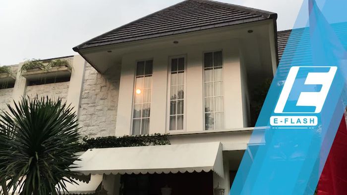 Rumah Raffi Ahmad Disambangi Ditjen Pajak 