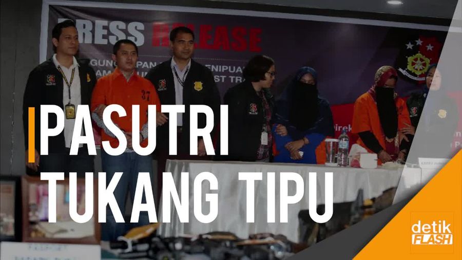 Angka-angka Fantastis di Balik Penipuan First Travel