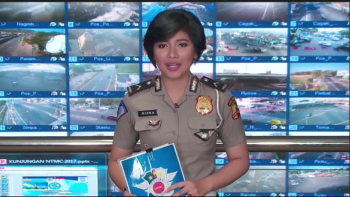 Traffic Update: Jelang Pulang Kantor, Pancoran dan Fatmawati Padat