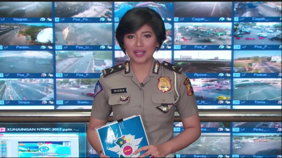 Traffic Update: Jelang Pulang Kantor, Pancoran dan Fatmawati Padat