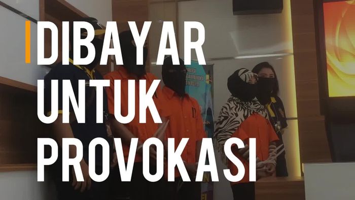 Ini Komplotan Penyebar Konten SARA: Kelompok Saracen