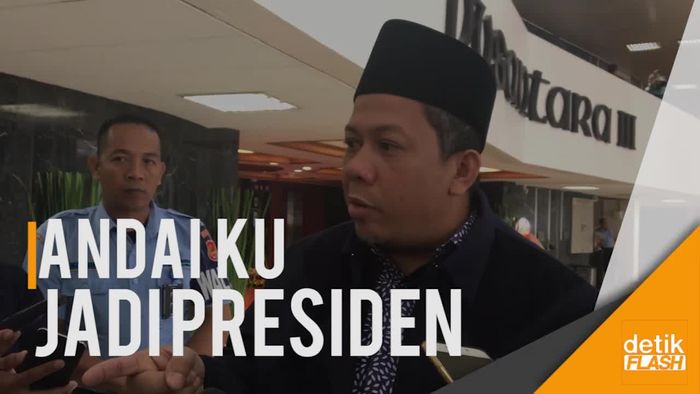 Fahri Hamzah: Kalau Saya Presiden, Saya Bikin Perppu KPK