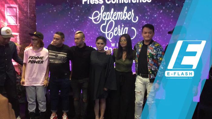 Vina Panduwinata Siap Gelar Konser Keempat
