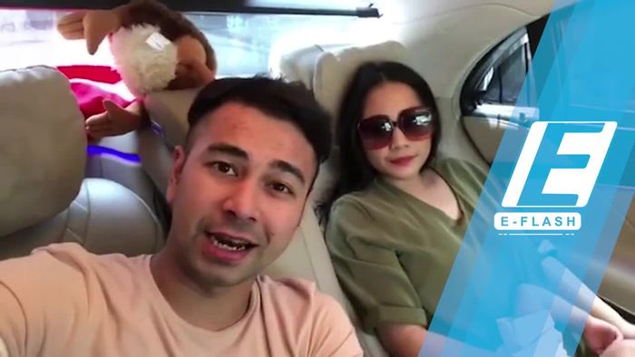 Klarifikasi Raffi Ahmad Soal Isu Nunggak Bayar Pajak