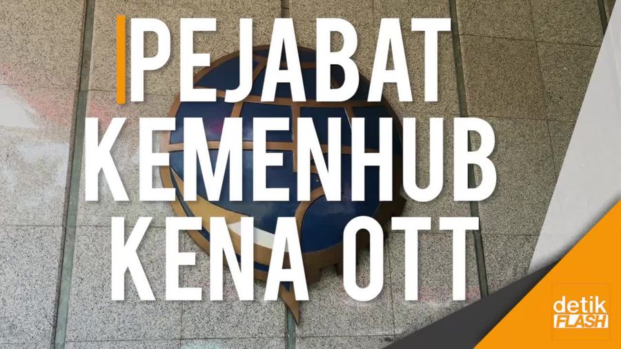 Anak Buahnya Kena OTT KPK, Menhub Minta Maaf