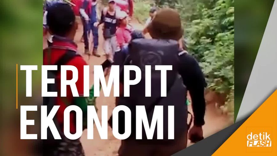 Polisi Bekuk Pelaku Pemalakan Para Pendaki di Gunung Guntur