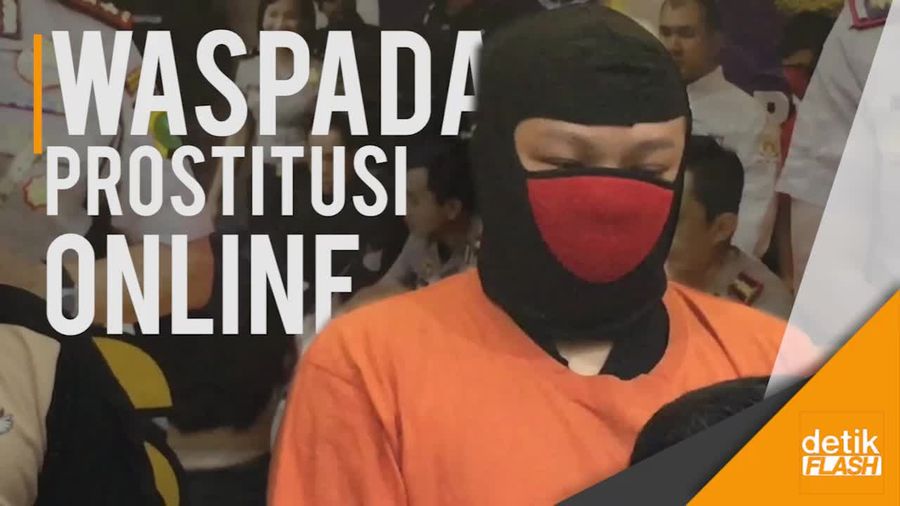 Polisi Ringkus Muncikari Penjual Model Majalah Dewasa via Online