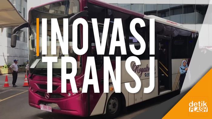 Ini TransJ yang Siap Blusukan di Perumahan