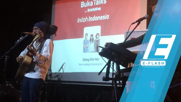 Dialog Dini Hari Bingung Banyak yang Suka Lagu Mereka