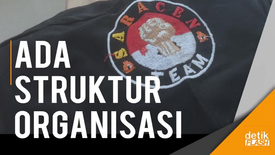 Fakta Mengejutkan di Balik Sepak Terjang Kelompok Saracen
