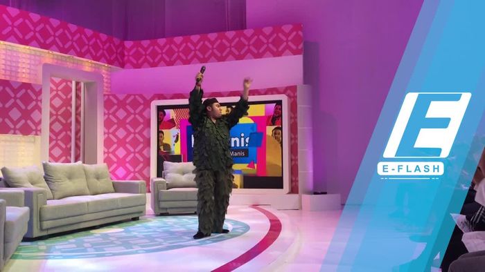Artis Jadi Sorotan Soal Pajak, Ini Kata Nassar