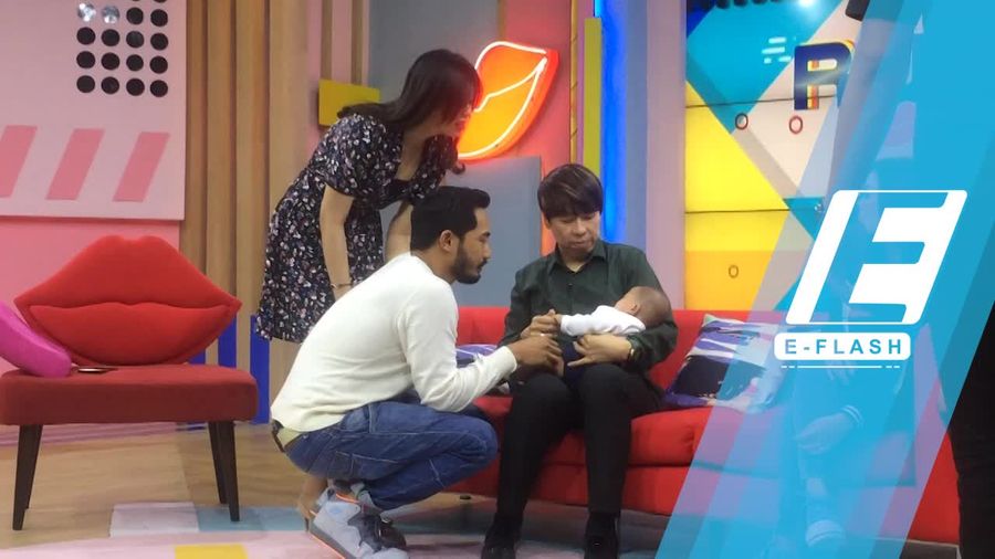 Yama Carlos Rujuk Lagi dengan Istri