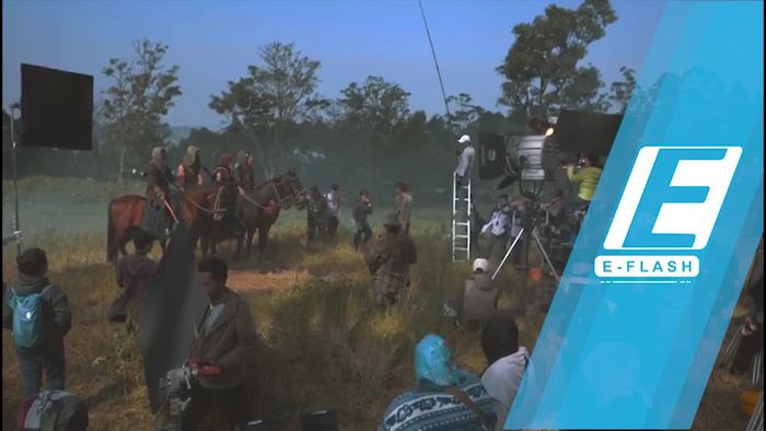 Melihat Pembuatan Film Wiro Sableng the Movie