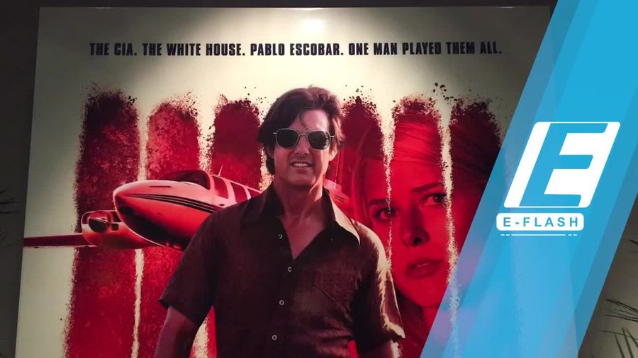 Nonton American Made, Kevin Aprilio: Seru Banget!