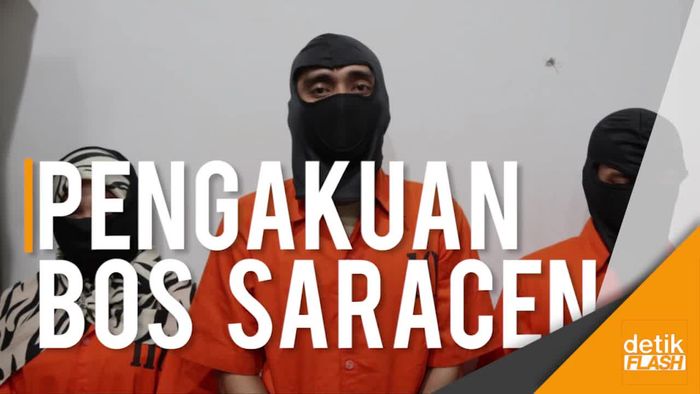 Bos Kelompok Saracen Bantah Sebar Hate Speech