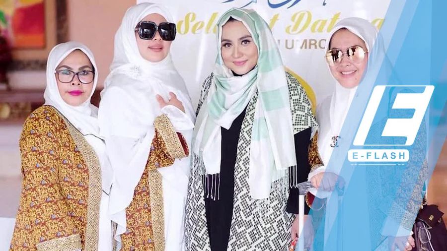 Dikaitkan dengan First Travel, Ini Jawaban Syahrini
