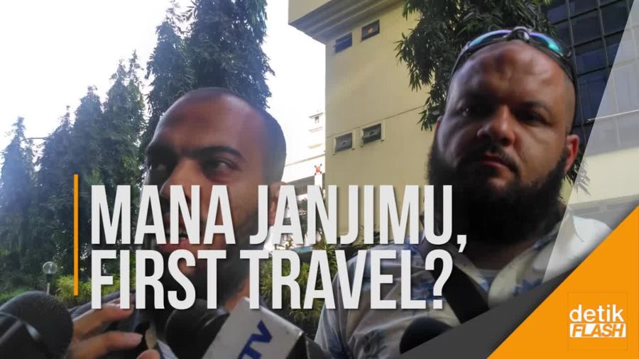 First Travel Pernah Janjikan Aset buat Bayar Utang ke Mitra Kerja