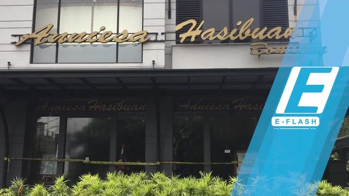 Butik Bos First Travel Juga Sudah Tak Terlihat di Departemen Store