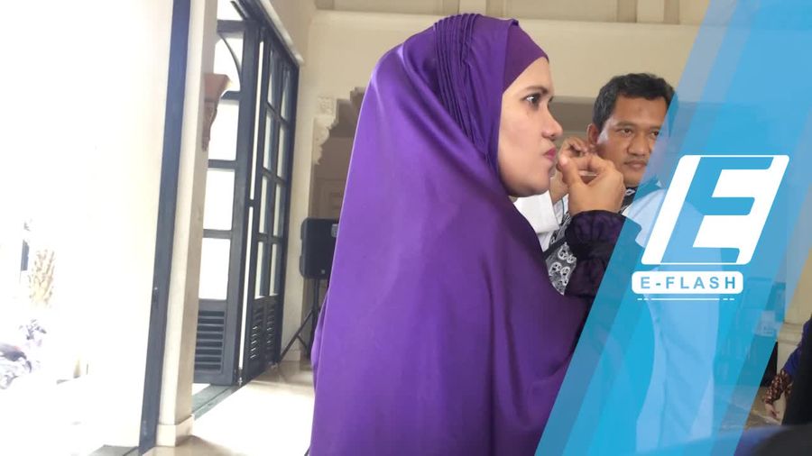 Tanggapan Ustazah Lulung Soal Poligami Hingga Mahar Hutang Opick