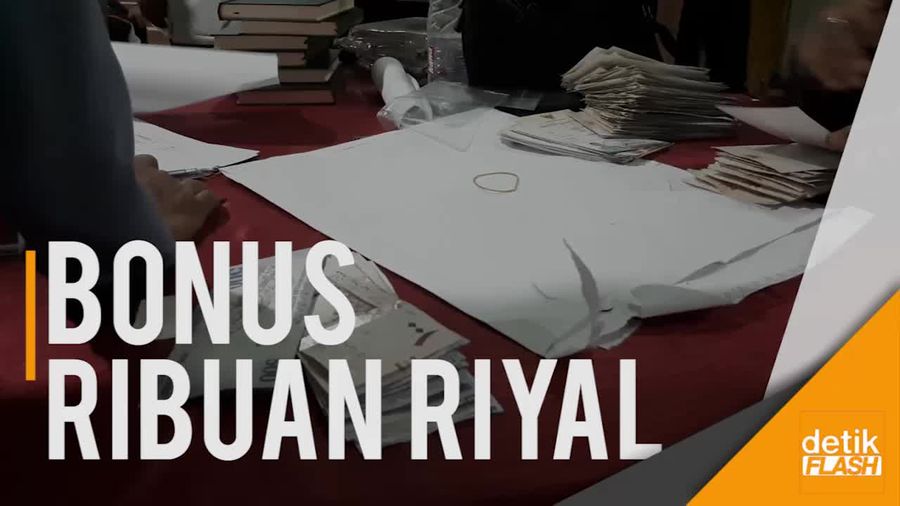 Jemaah Aceh Dapat Bonus Hasil Wakaf 200 Tahun Silam  
