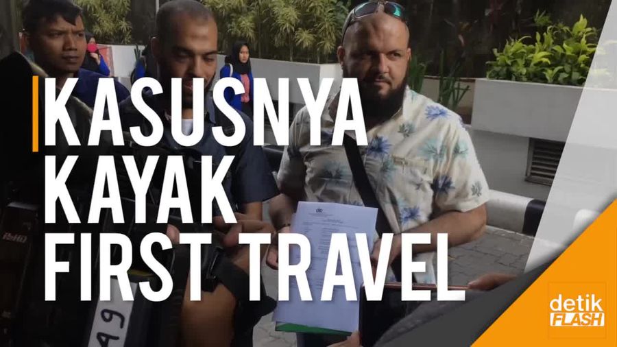 Lima Agen Travel Indonesia Terancam Dipolisikan!