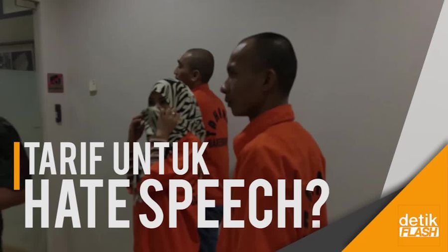 Kelompok Saracen Pasang Tarif Rp 72 Juta Per Proposal
