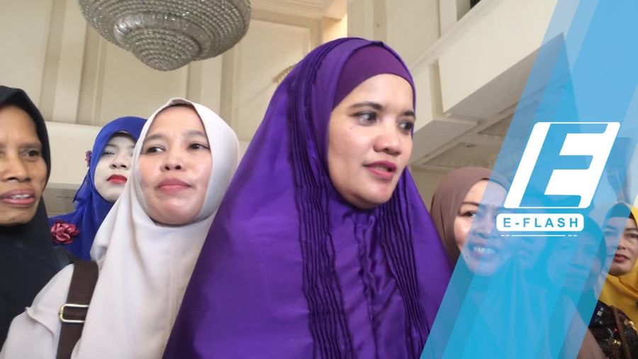 Absen di Pengajian, Kemanakah Istri Opick?