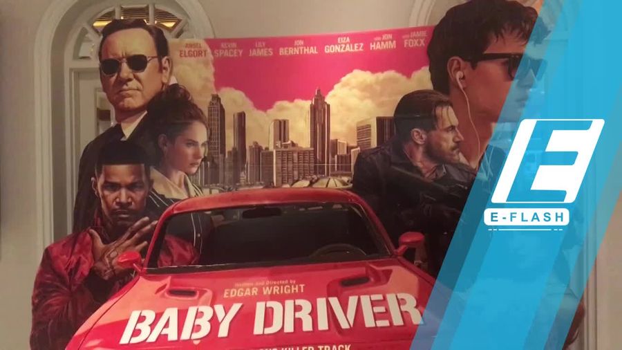 Berbalut Aksi dan Komedi, Baby Driver Bikin Penonton Terkesima